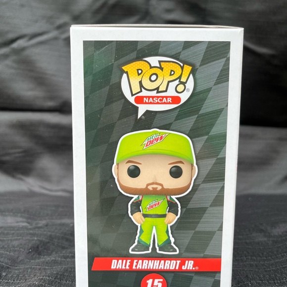 Dale Earnhardt Jr. Funko Pop #15 - Picture 4 of 4